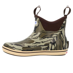 Ankle Deck Boot 6"
