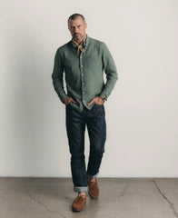 The Jack Seersucker Shirt
