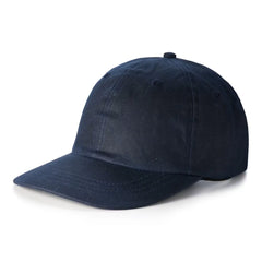 Waxed Canvas 6-Panel Hat