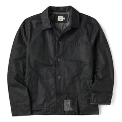 James Waxed Snap Jacket - Tall