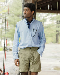 Highland Blues Long Sleeve Shirt - Exclusive