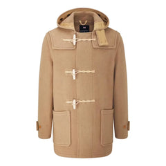 Mid Monty Coat