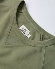 Midweight Terry Crewneck Sweatshirt