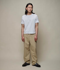 2M15C Cropped Vintage Machine Refined Fit T-Shirt