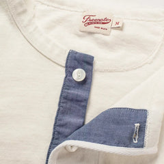 American Heavyweight Knit Henley