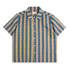 Busey Floral Short Sleeve Shirt