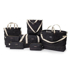 Neelum 16L Market Tote - Denim