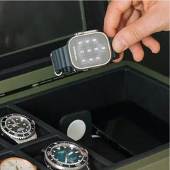 Military Watch Box