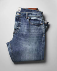 Stretch Selvedge Denim - HB Straight