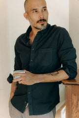 The Jack Seersucker Shirt