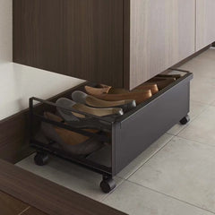 Rolling Shoe Organizer