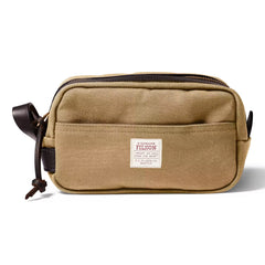 Rugged Twill Travel Kit