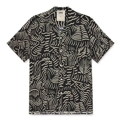 Viscose Short Sleeve Shirt
