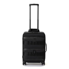 Fusion 4-Wheel Carry-On Luggage