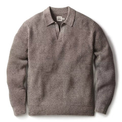 Bolinas Johnny Collar Sweater Polo