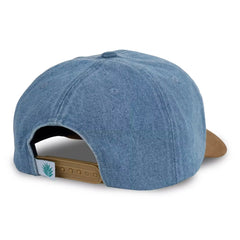 Hand Ties Flies Hat