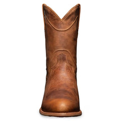 Earl Goat Leather Roper Boot
