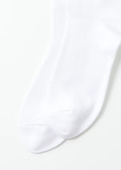 Organic Cotton Crew Socks - 3 Pack