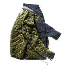 Quilted Insulated Tanker Jacket