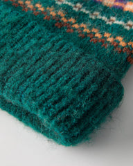 Fair Isle Beanie
