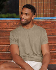 Sun Linen T-Shirt