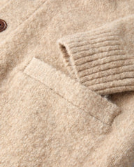YakWool Cardigan Sweater