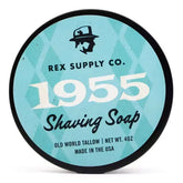 1955 Old World Tallow Shaving Soap