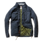 Quilted Insulated Tanker Jacket