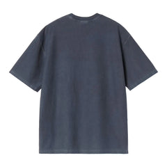 Short Sleeve Loose Pocket T-Shirt