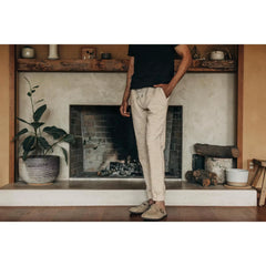 The Apres Sashiko Pant