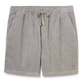 Ward Waffle Cord Short - 6.5"