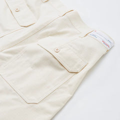 Straight Leg Utility Ripstop Workpant