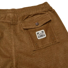 Pressure Drop Cord Shorts - 7.5"