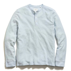 Slub Tuck Henley