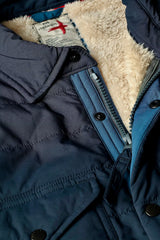 Quilted Superfleece Jacket
