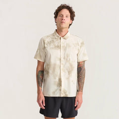 Bless Up Trail Short Sleeve Shirt