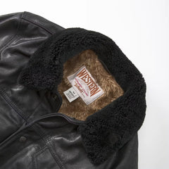 Vintage Rancher Leather Jacket