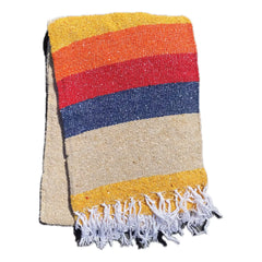 Vintage Desert Throw Blanket