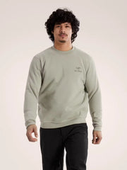 Emblem Fleece Crew