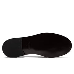Bobbee Split-Toe Penny Loafer