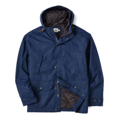 Waxed Parka