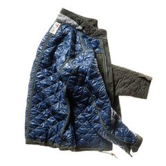 Quilted Insulated Tanker Jacket - Exclusive