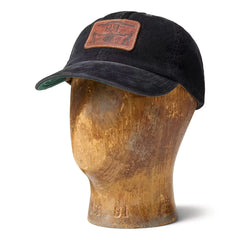Cotton Corduroy Highway Trucker Hat