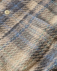 Cabin Flannel Overshirt