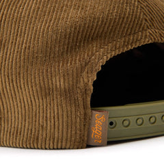 Los Rios Corduroy Hat