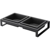 Pet Bowls with Stand