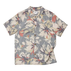 Tropical Camo Short Sleeve Shirt