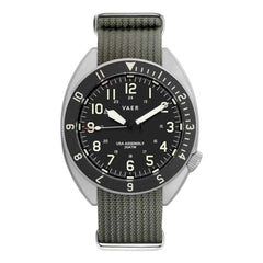 C4 Tactical Solar Field Watch
