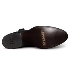 The Dean Cowhide Leather Boot
