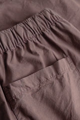 Aurland Cotton Tencel Short